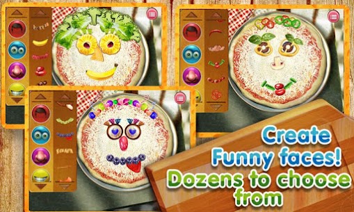 Pizza Maker Crazy Chef Game For PC installation