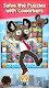 screenshot of Aggretsuko : Match 3 Puzzle