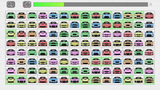 Android application Paopao Cars - Onet screenshort