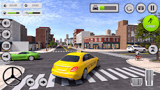 Taxi Car Driving Simulatorのおすすめ画像4