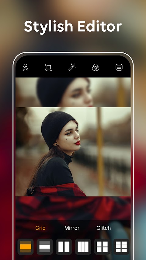 HD Camera for Androidのおすすめ画像5