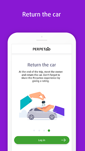 Perpetoo Car Sharing - Rent Directly From Owners
