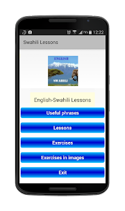 English Swahili Lessons