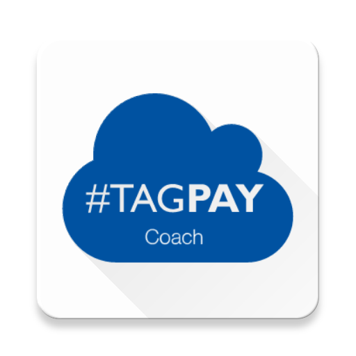 TagPay Coach Engage Your Team  Icon