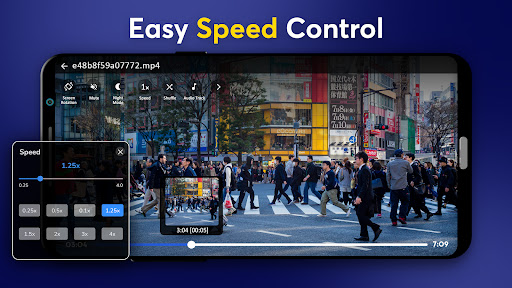 HD video player all format Screen 3