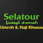 Cover Image of Скачать Selatour : Applikasi Panduan Haji dan Umroh 1.8.5 APK