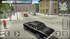 GAZ 24: Russian Car Simulatorのおすすめ画像5