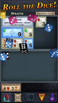 One Deck Dungeon - Screenshot 2