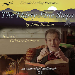 Icon image The Thirty-Nine Steps