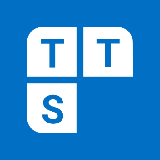Teka Teki Silang - TTS logo
