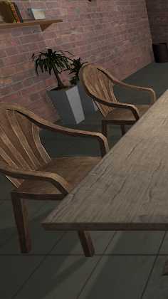 Escape Game - Psycho Killer's  - Screenshot 1