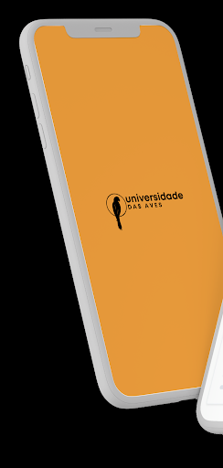 Android application Universidade das Aves screenshort