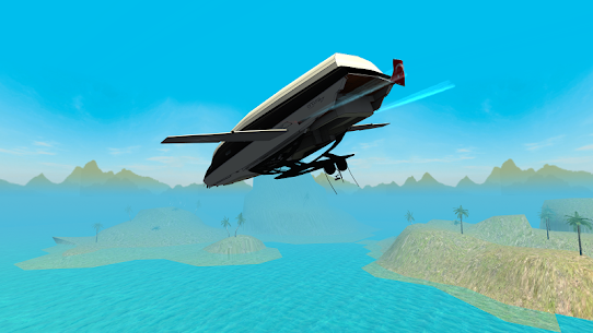 Flying Yacht Simulator For PC installation