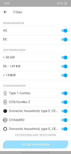 PRO.mobility Screen 3