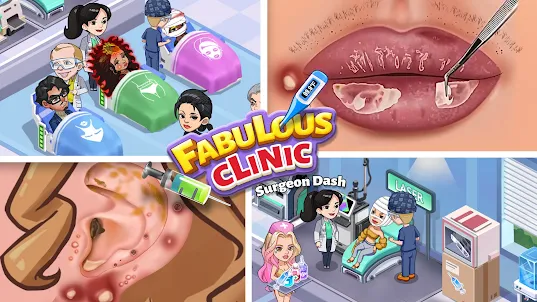 Fabulous Clinic: Surgeon Dash