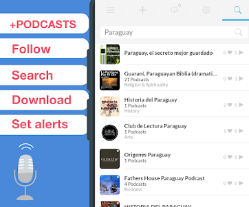 Paraguay Podcast | Podcast App