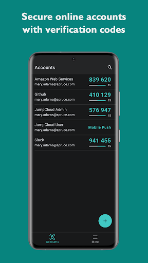 JumpCloud Protect Screen 3