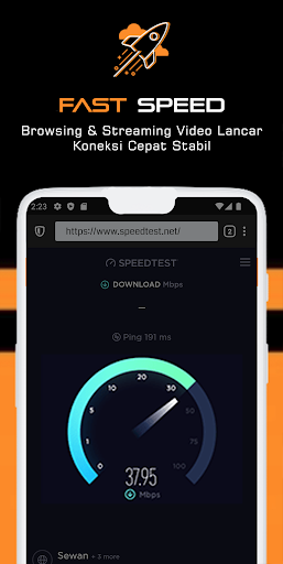 BF Browser Anti Blokir 2023 Screen 3