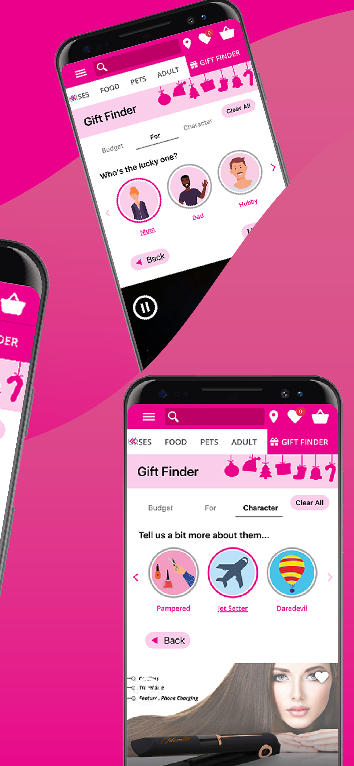 Android application Wowcher – Deals & Vouchers screenshort