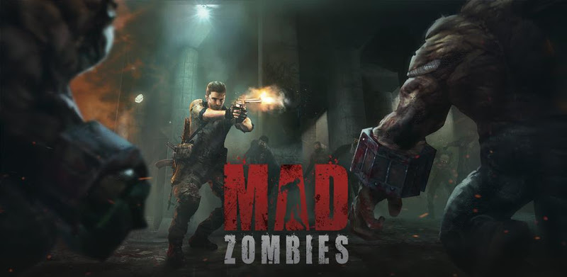 Zombie Spiele : Mad Zombies