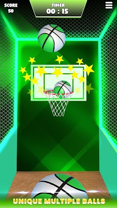 Crazy Hoops - Basket Ballのおすすめ画像4