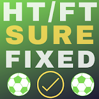 HT-FT Sure Fixed Matches
