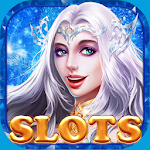 Cover Image of Download Slots Ice World - Slot Machine  APK