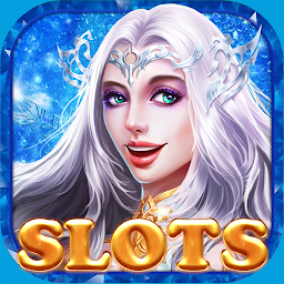 Slots Ice World - Slot Machine Mod Apk