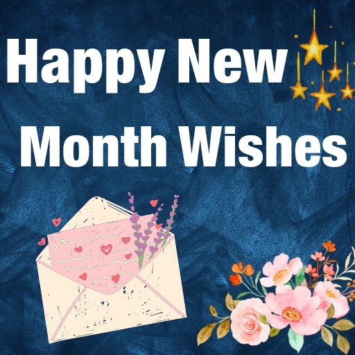 Happy New Month Wishes Quotes