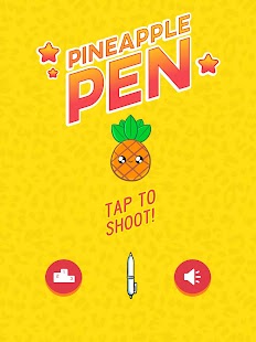 Pineapple Pen Screenshot