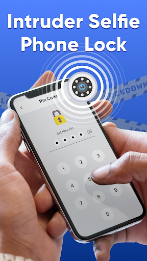 Dont Touch My Phone Antitheft Screen 3