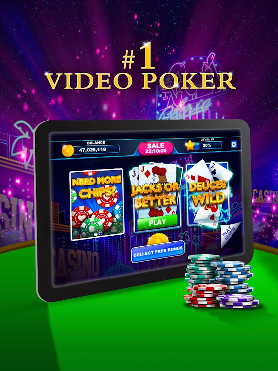 Video Poker - 1.462 - (Android)