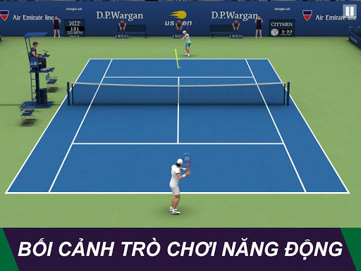 Tennis World Open 2024 - Sport Mod Unlimited
