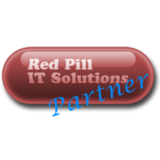 Red Pill IT Solutions Partner logo