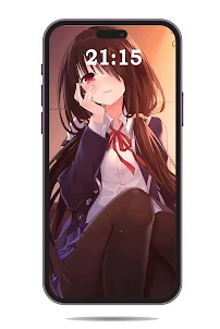 Cute Girl Anime Wallpapers HD