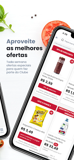 Tem Supermercados Screenshot 2 - AppWisp.com