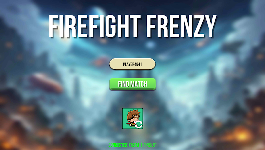 Firefight Frenzy