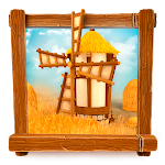 Cover Image of ダウンロード Agenite - Build Villages and Experience Adventures  APK