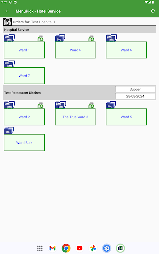 App preview