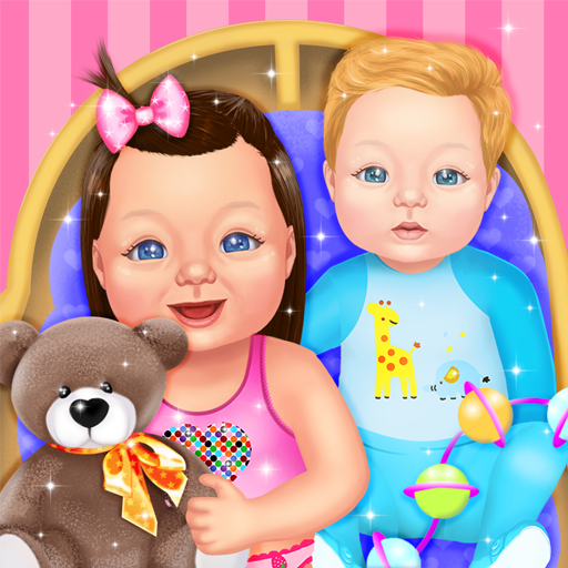 Baby Dress Up & Care  Icon