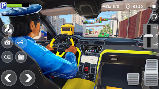 Driving Academy- Car Games 3d 14 screenshots 6