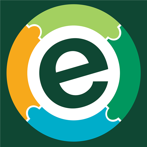 Elmhurst Connect logo