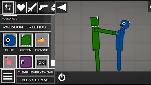 Imágen 4 Mod Rainbow & Friends Melon android