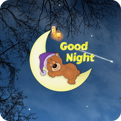 Good Night Greeting Wishes 1.4 Icon