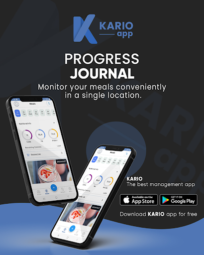 Kario - Diabetes Manager Screen 2