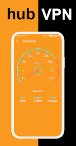 Captura 15 VPN hub - Streaming, Putar android