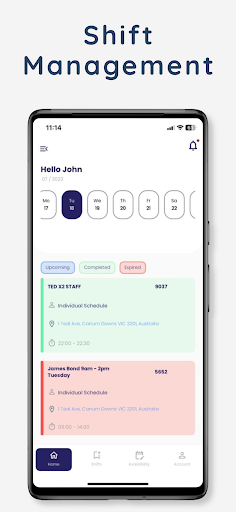 Care Vault Screenshot 2 - AppWisp.com