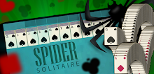 Spider Solitaire-Offline Games APK