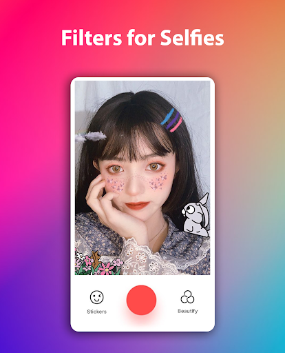 Filters for Selfies  Screenshots 1