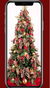 Christmas Tree Wallpapers 4K